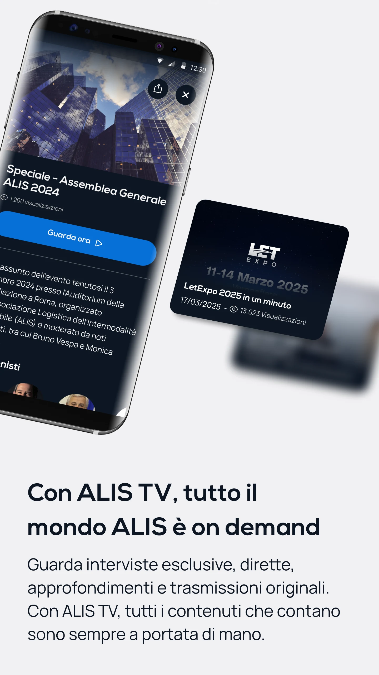 Alis - Italia in movimento screenshot