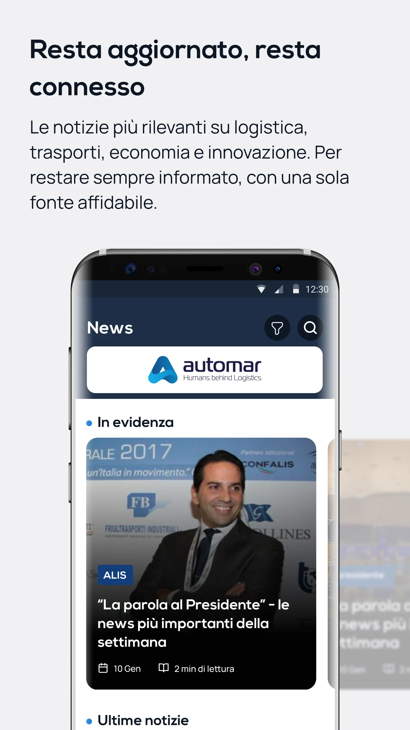 Alis - Italia in movimento screenshot